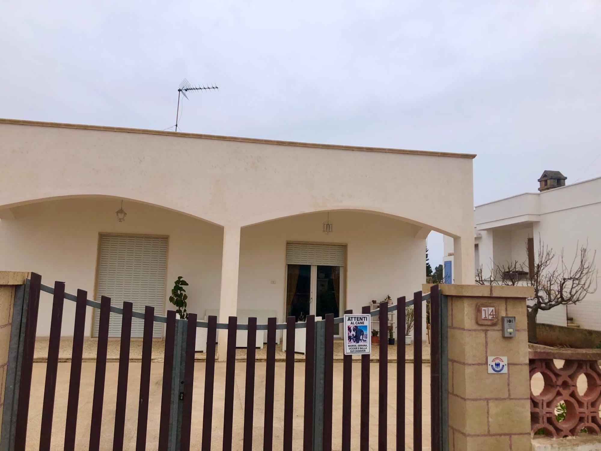 Casa Renjinella Torre Suda 빌라 외부 사진