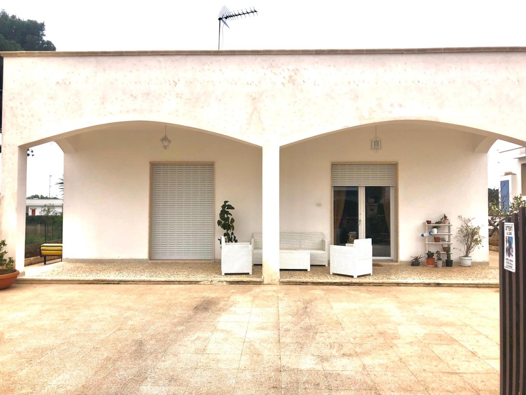 Casa Renjinella Torre Suda 빌라 외부 사진